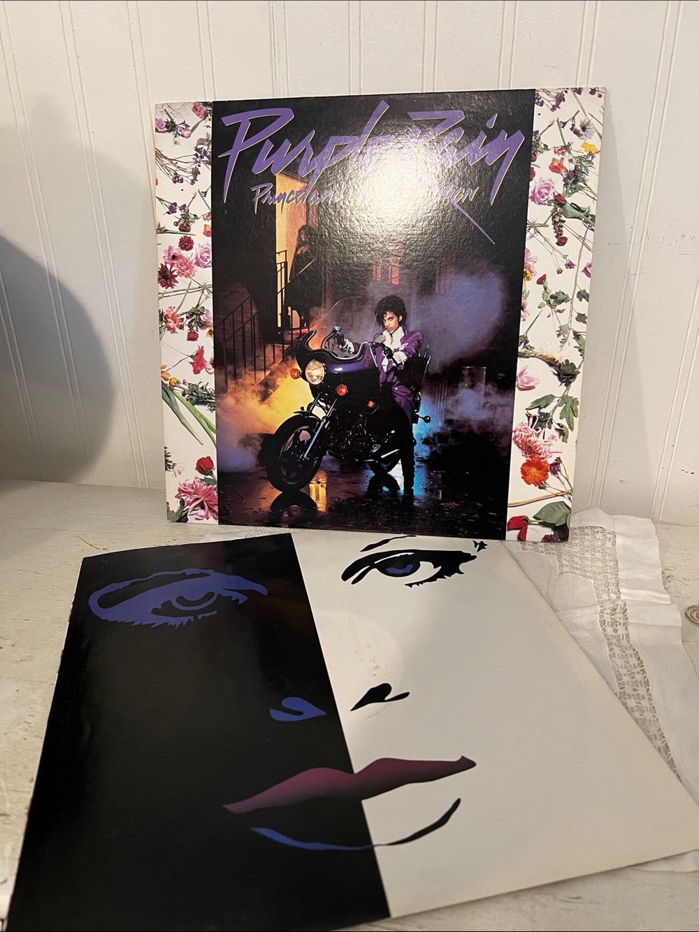1984 Prince Purple Rain record lp vinyl